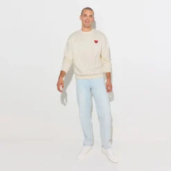 New Sweater, Keith Haring-licentie Sweater