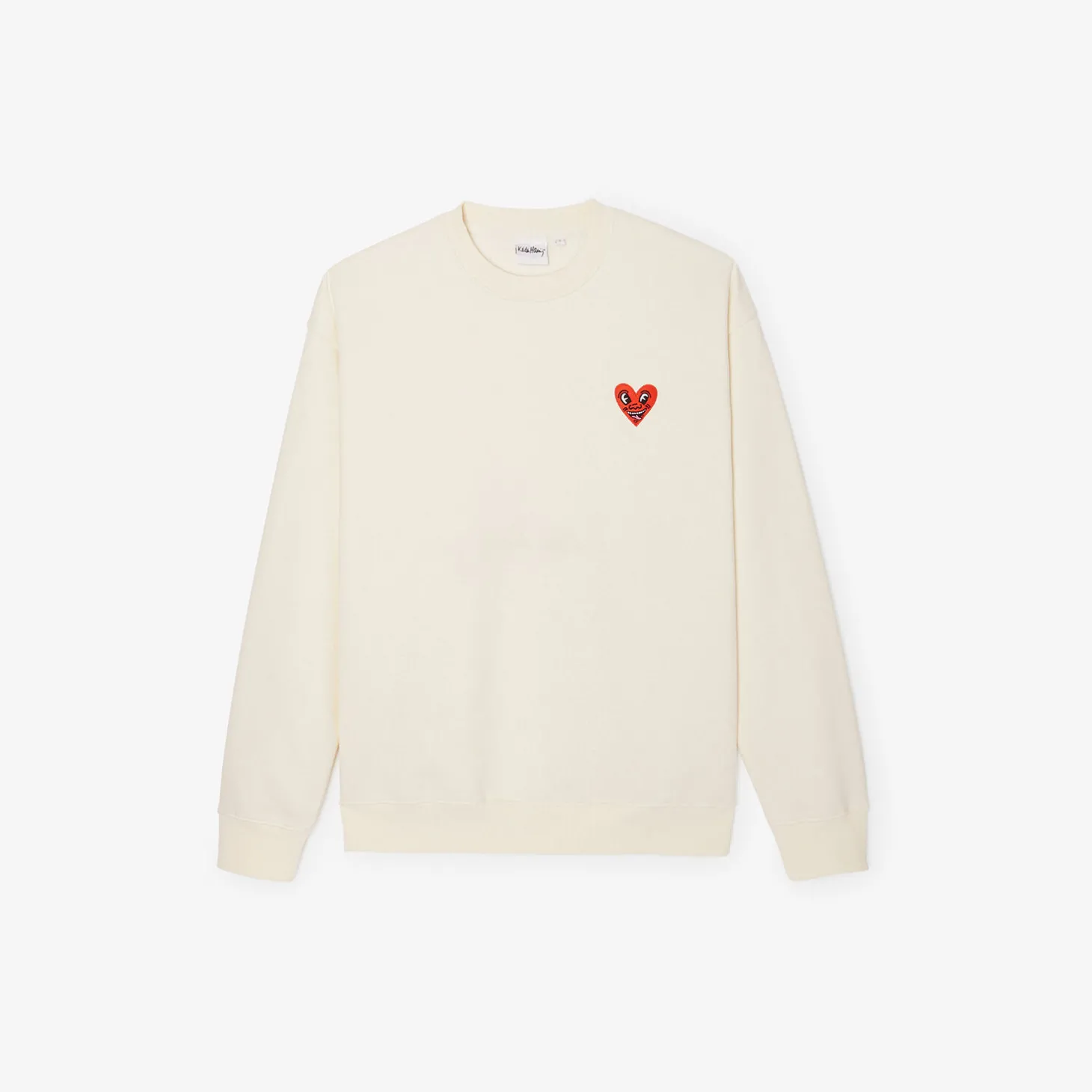 New Sweater, Keith Haring-licentie Sweater