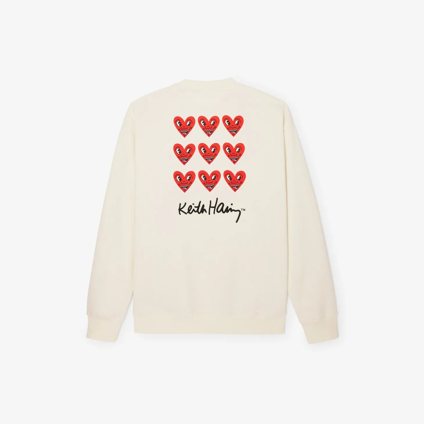 New Sweater, Keith Haring-licentie Sweater