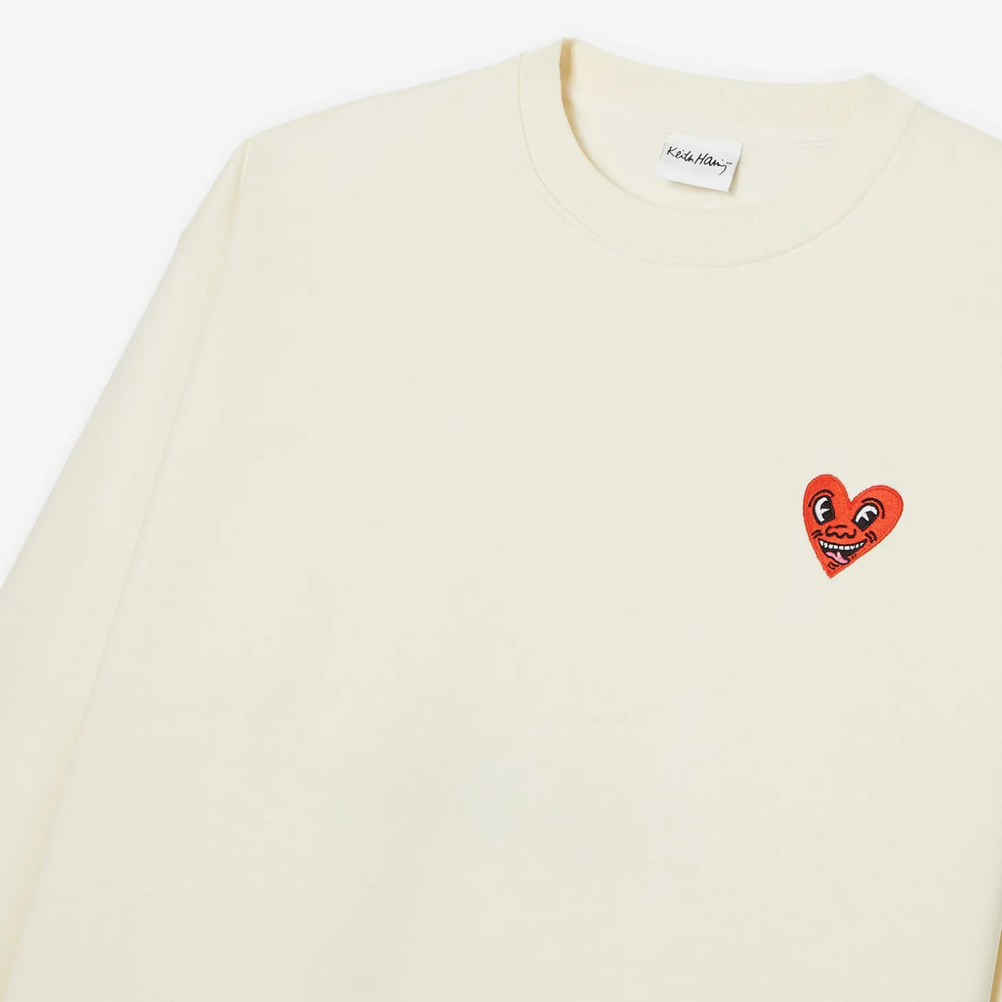 New Sweater, Keith Haring-licentie Sweater