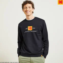 Flash Sale Sweater, licentie Kodak Sweater