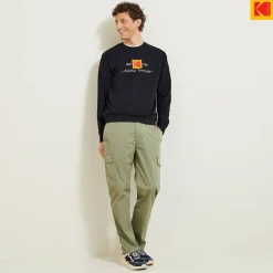 Flash Sale Sweater, licentie Kodak Sweater