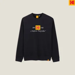 Flash Sale Sweater, licentie Kodak Sweater