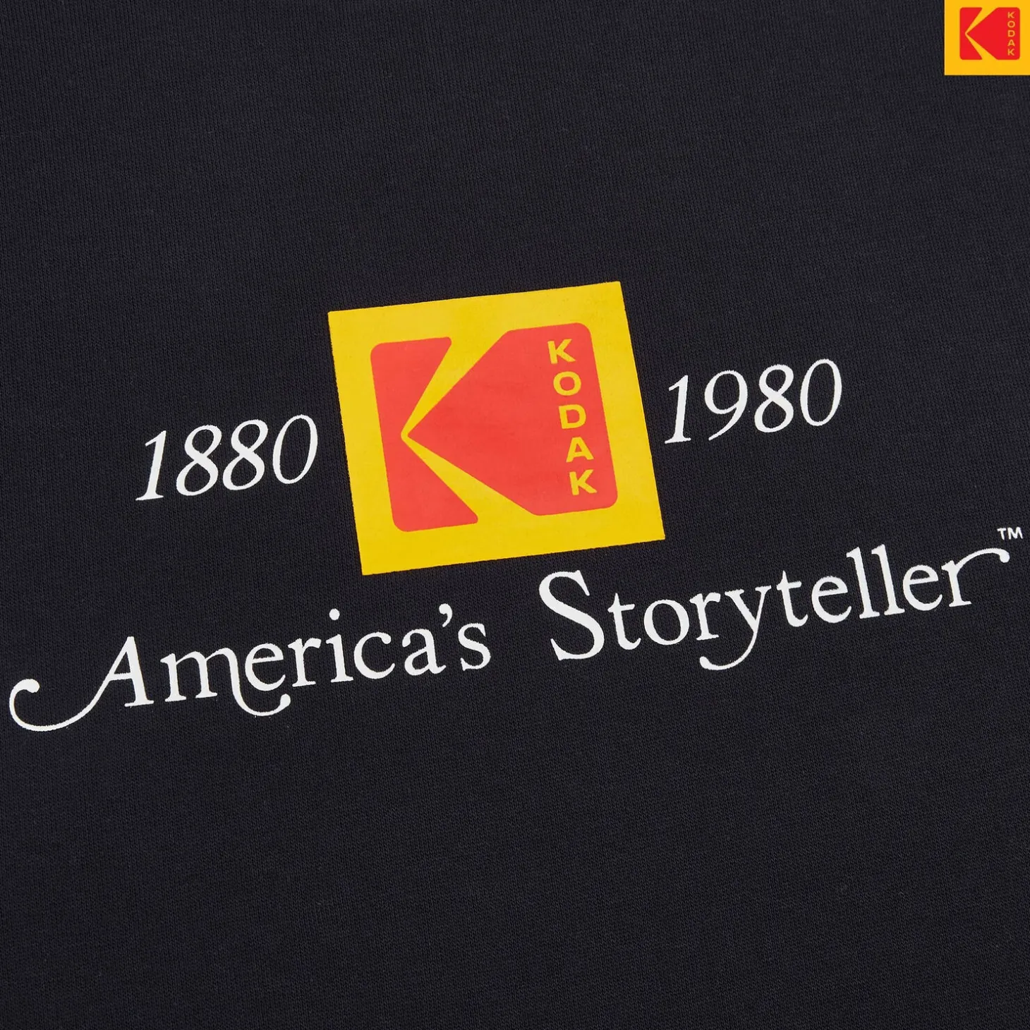 Flash Sale Sweater, licentie Kodak Sweater