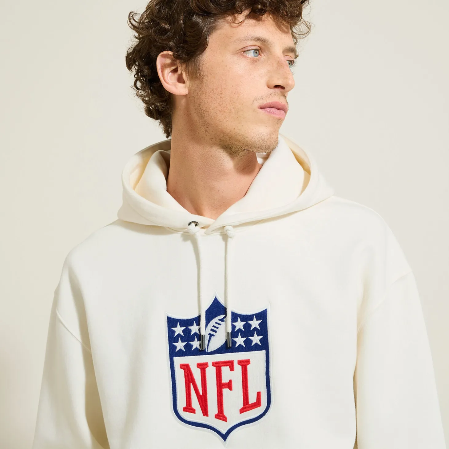 Best Sweater met kap, NFL-licentie Sweater