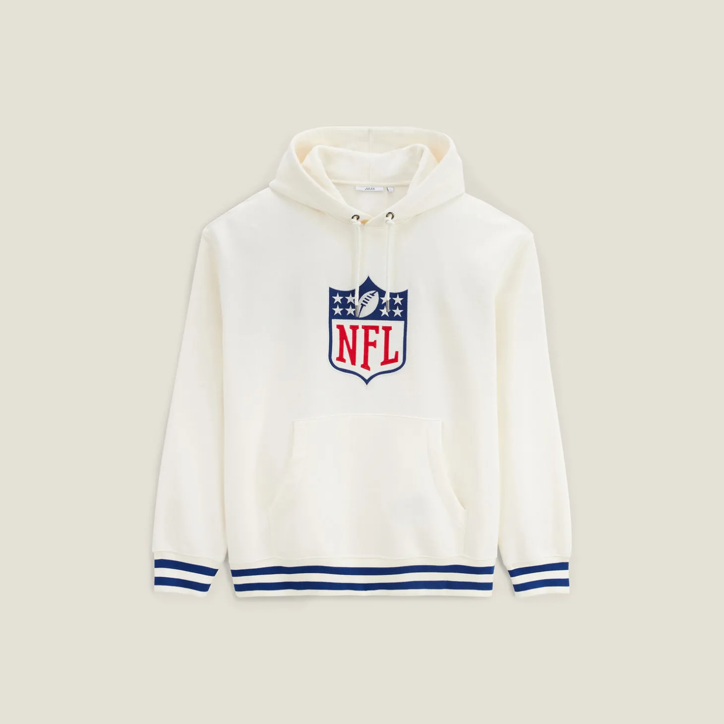 Best Sweater met kap, NFL-licentie Sweater