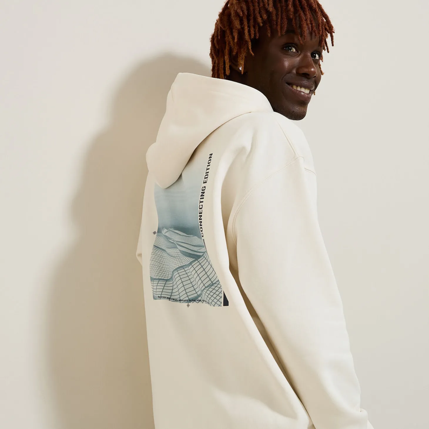 Discount Sweater met kap, oversize Sweater