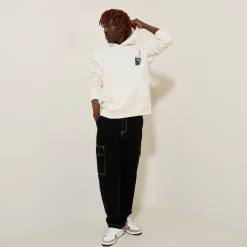 Discount Sweater met kap, oversize Sweater