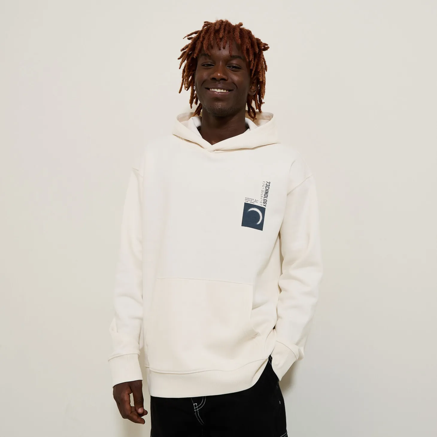 Discount Sweater met kap, oversize Sweater