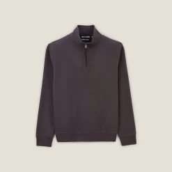 New Sweater met opstaande ritskraag Sweater