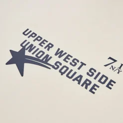 Best Sale Sweater met ronde hals en print Sweater