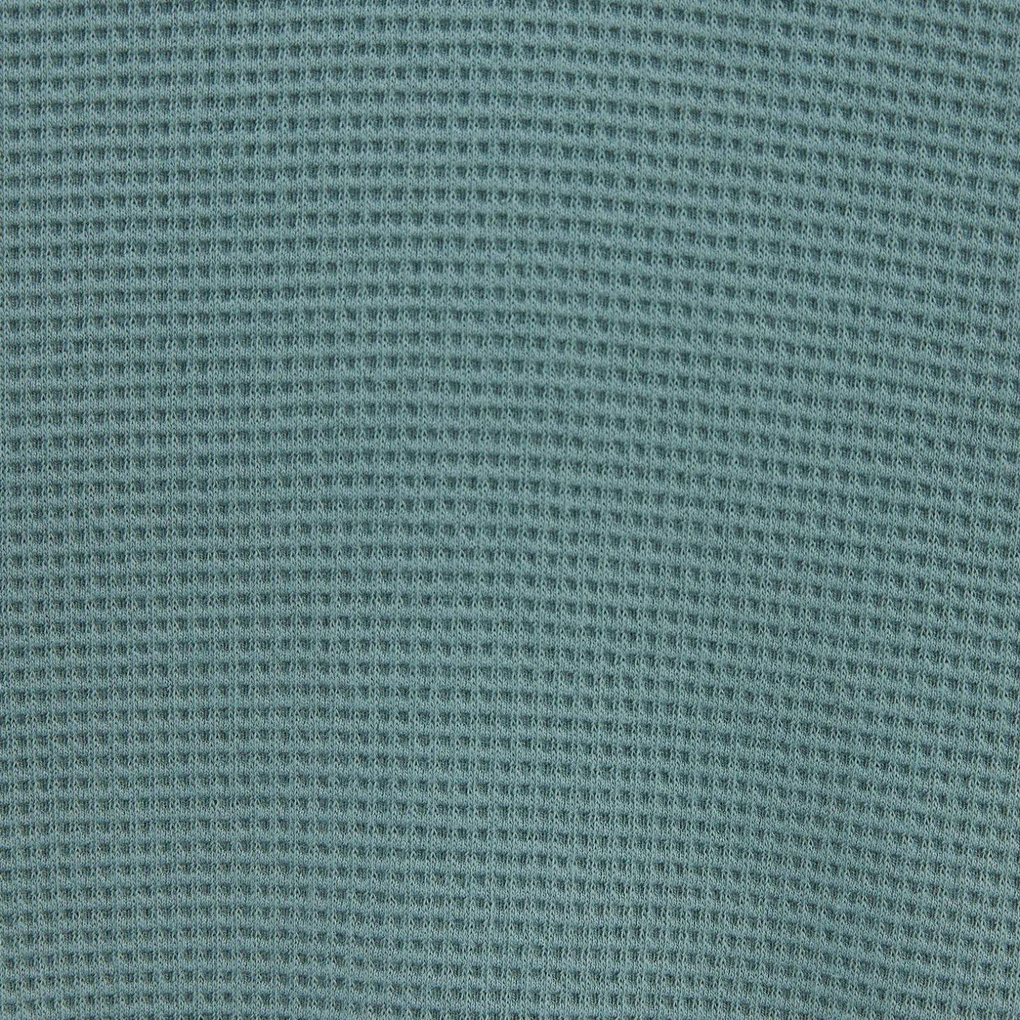 Outlet Sweater met ronde hals in wafelstof Sweater