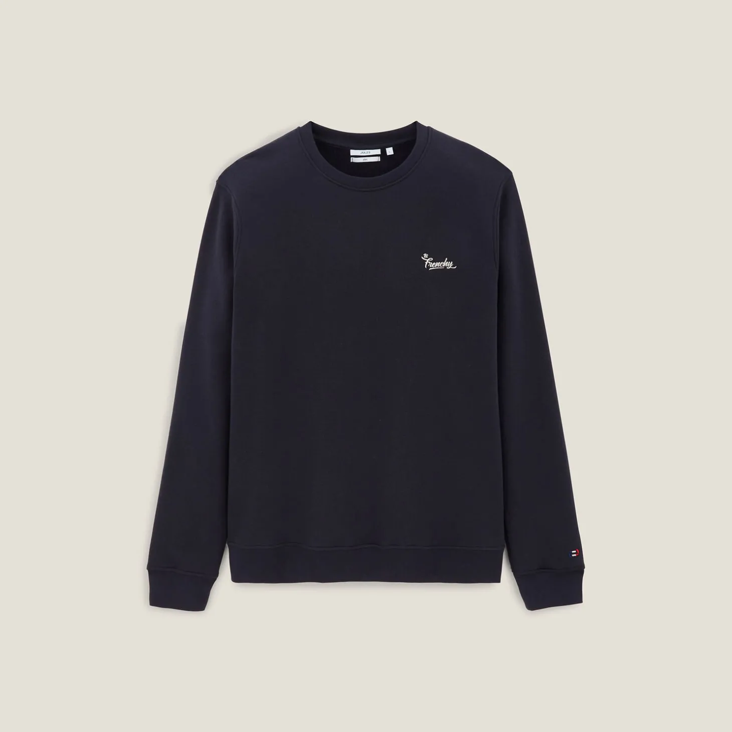 Sale Sweater ronde hals, Made in France Frmade In France|Sweater