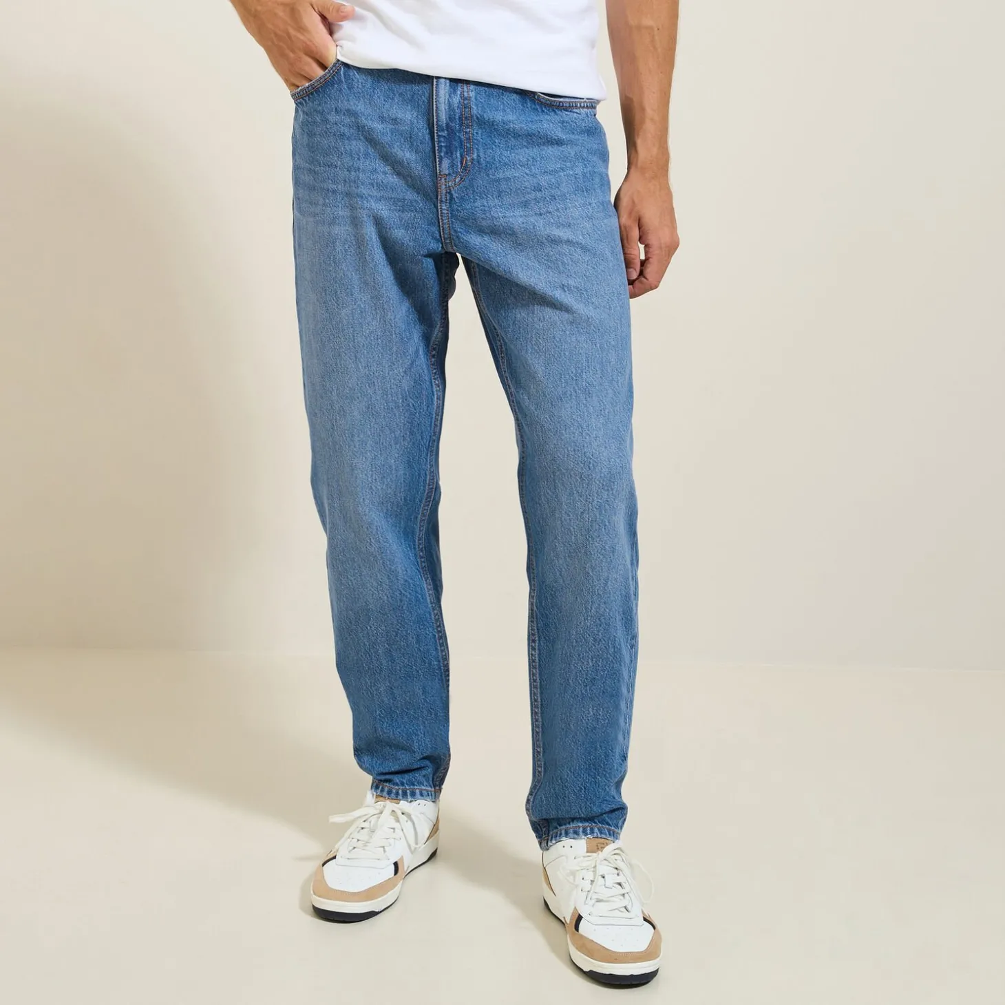 Flash Sale Tapered jeans Jeans Tapered|Jeans