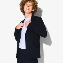 Discount Technisch slim kostuumvest Kostuumvest & Blazer|Kostuumvest