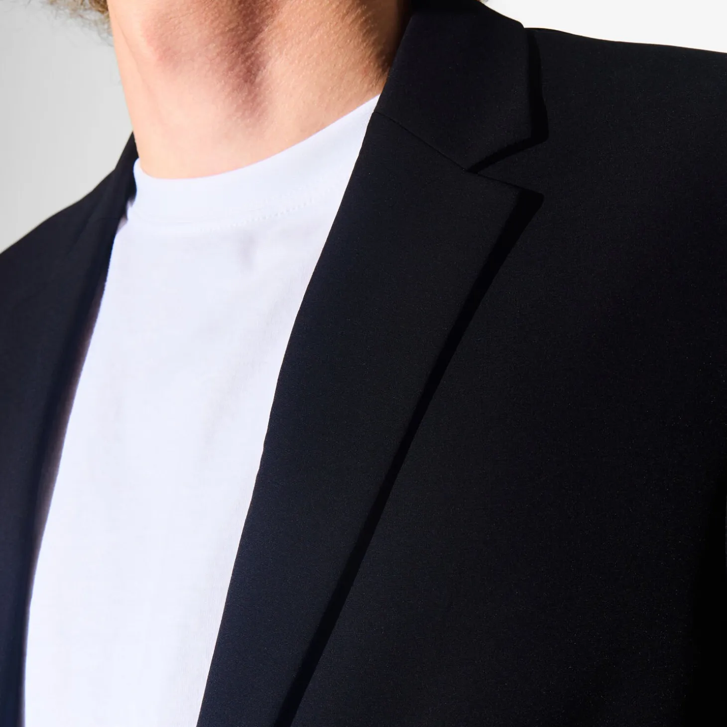 Discount Technisch slim kostuumvest Kostuumvest & Blazer|Kostuumvest