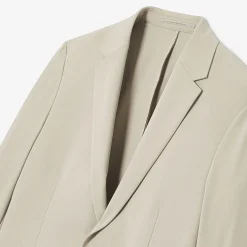 Discount Technisch slim kostuumvest Kostuumvest & Blazer|Kostuumvest