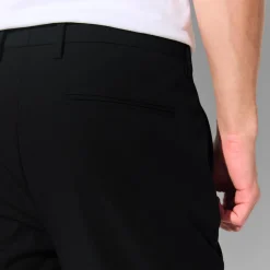 Flash Sale Technische slim fit kostuumbroek Kostuumbroek|Broek