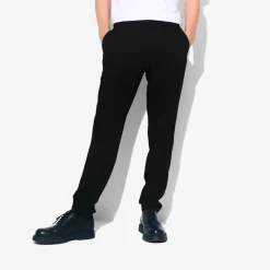 Flash Sale Technische slim fit kostuumbroek Kostuumbroek|Broek