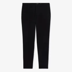 Flash Sale Technische slim fit kostuumbroek Kostuumbroek|Broek