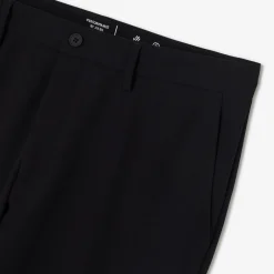 Flash Sale Technische slim fit kostuumbroek Kostuumbroek|Broek