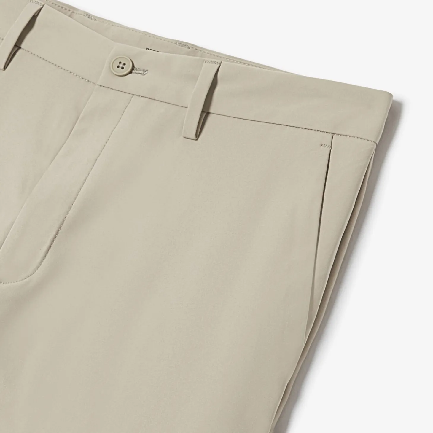 Hot Technische slim fit kostuumbroek Kostuumbroek|Broek