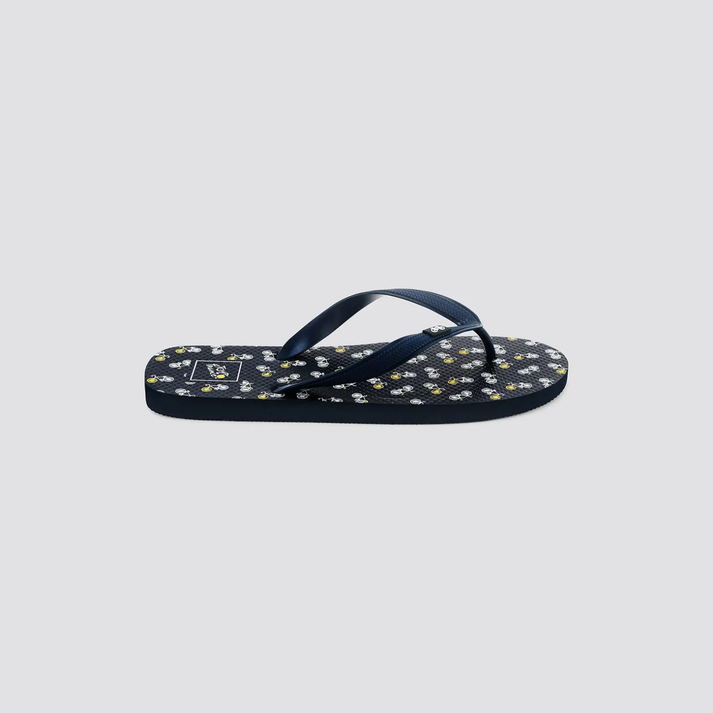 Sale Teenslippers met print, licentie Tour de France Schoenen|Schoenen
