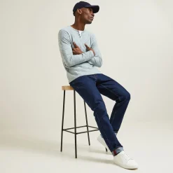 Shop Trui met dubbele halslijn Trui