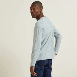 Shop Trui met dubbele halslijn Trui