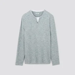 Shop Trui met dubbele halslijn Trui