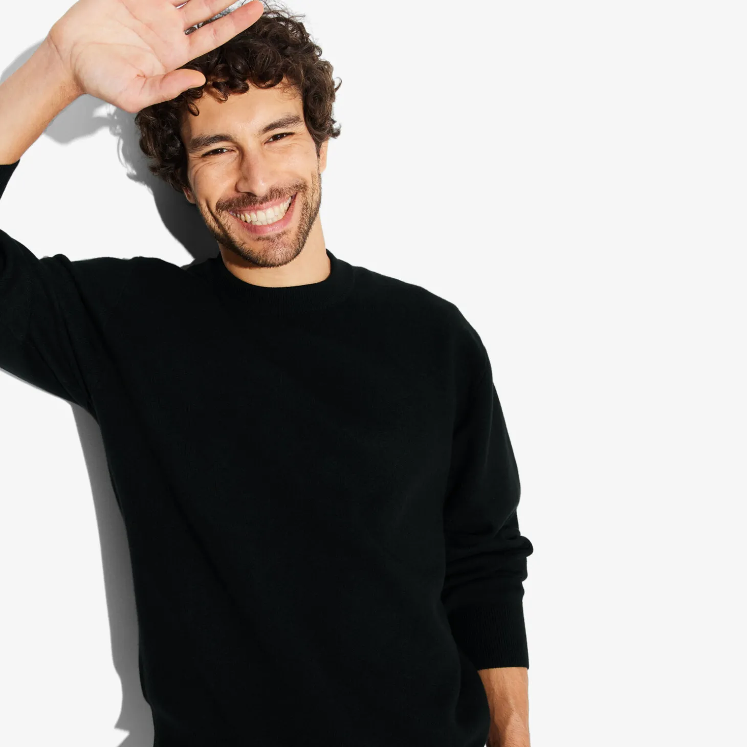 Cheap Trui met ronde hals assortiment performance Trui