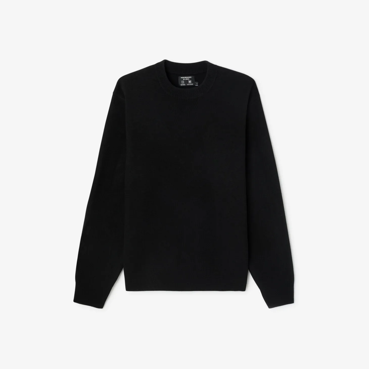 Cheap Trui met ronde hals assortiment performance Trui