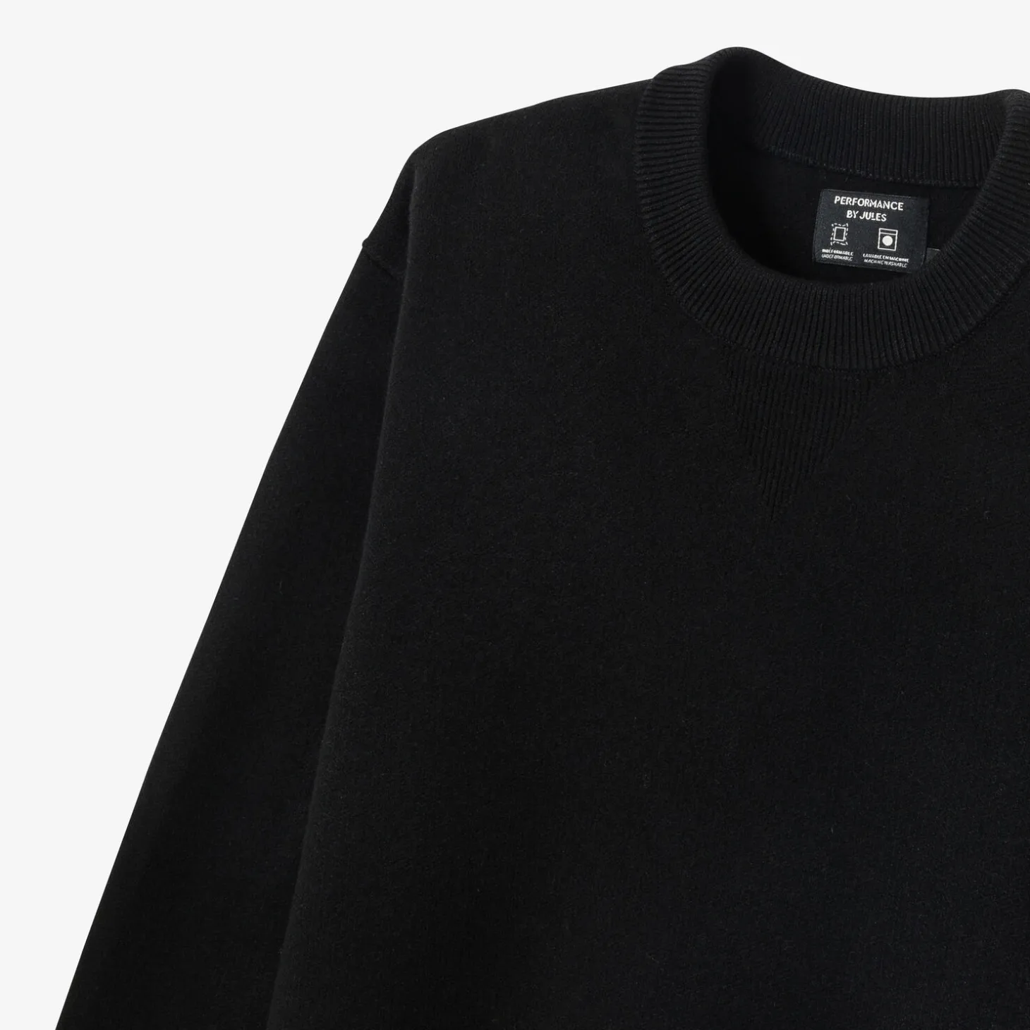 Cheap Trui met ronde hals assortiment performance Trui