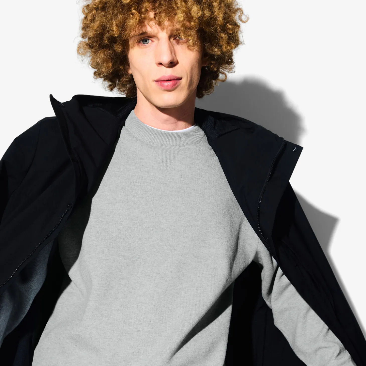 Cheap Trui met ronde hals assortiment performance Trui