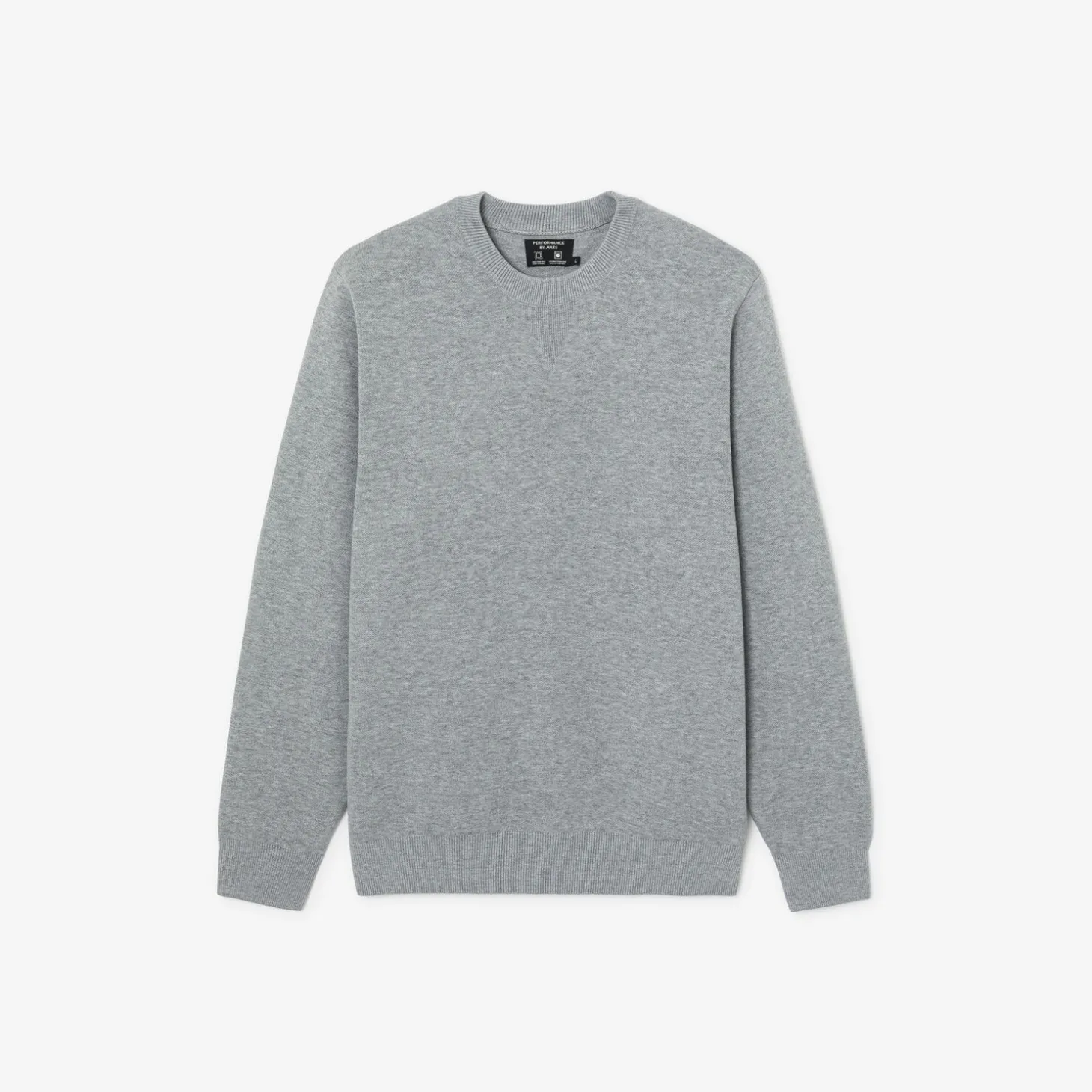 Cheap Trui met ronde hals assortiment performance Trui