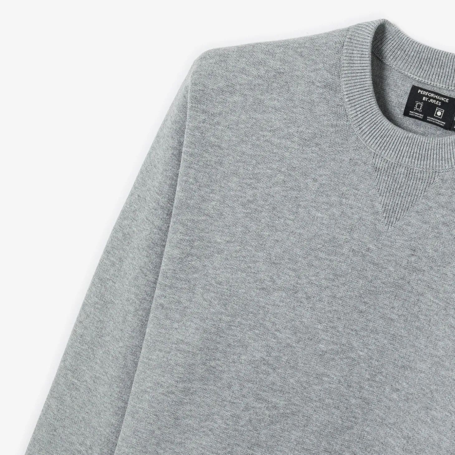 Cheap Trui met ronde hals assortiment performance Trui