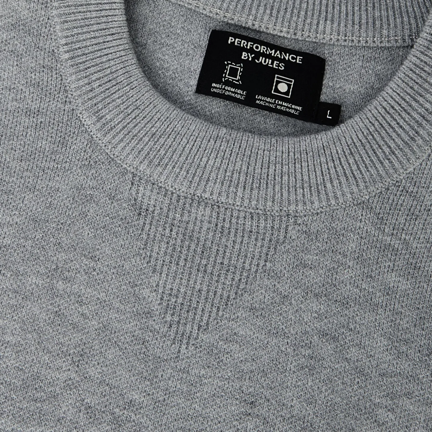 Cheap Trui met ronde hals assortiment performance Trui