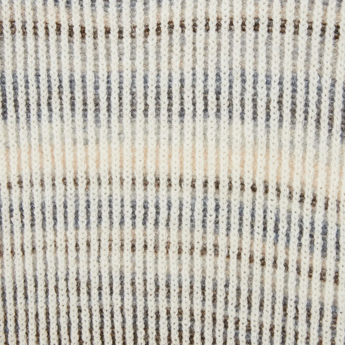 Cheap Trui met ronde hals en kleurverloopeffect Trui