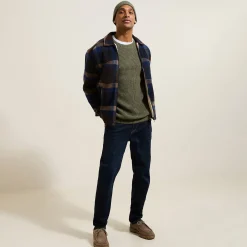 Best Sale Trui met ronde hals made in France Frmade In France|Trui