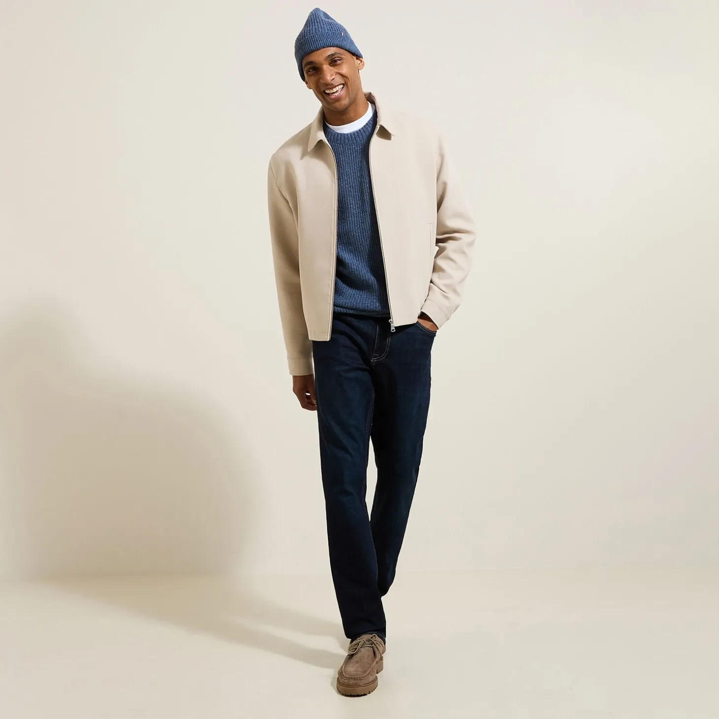 Best Sale Trui met ronde hals made in France Frmade In France|Trui