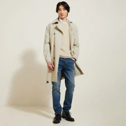 Shop Trui met ronde hals zonder naden Trui