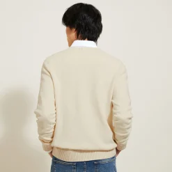 Shop Trui met ronde hals zonder naden Trui