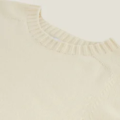 Shop Trui met ronde hals zonder naden Trui