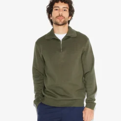 Best Sale Trui met truckerskraag  Trui