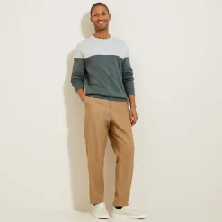 Cheap Trui ronde hals, effen kleur Trui