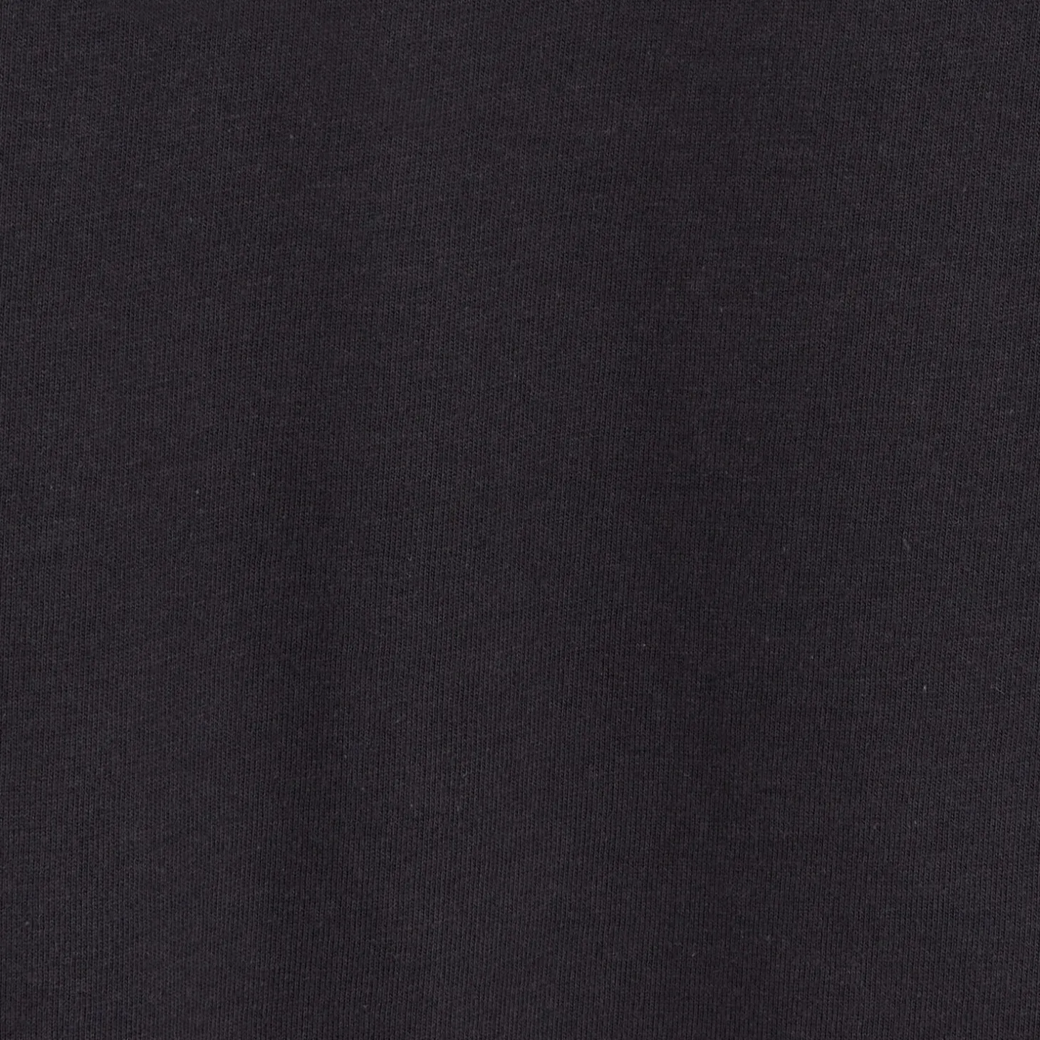 Hot T-shirt aangebrachte good vibes-print T-shirt