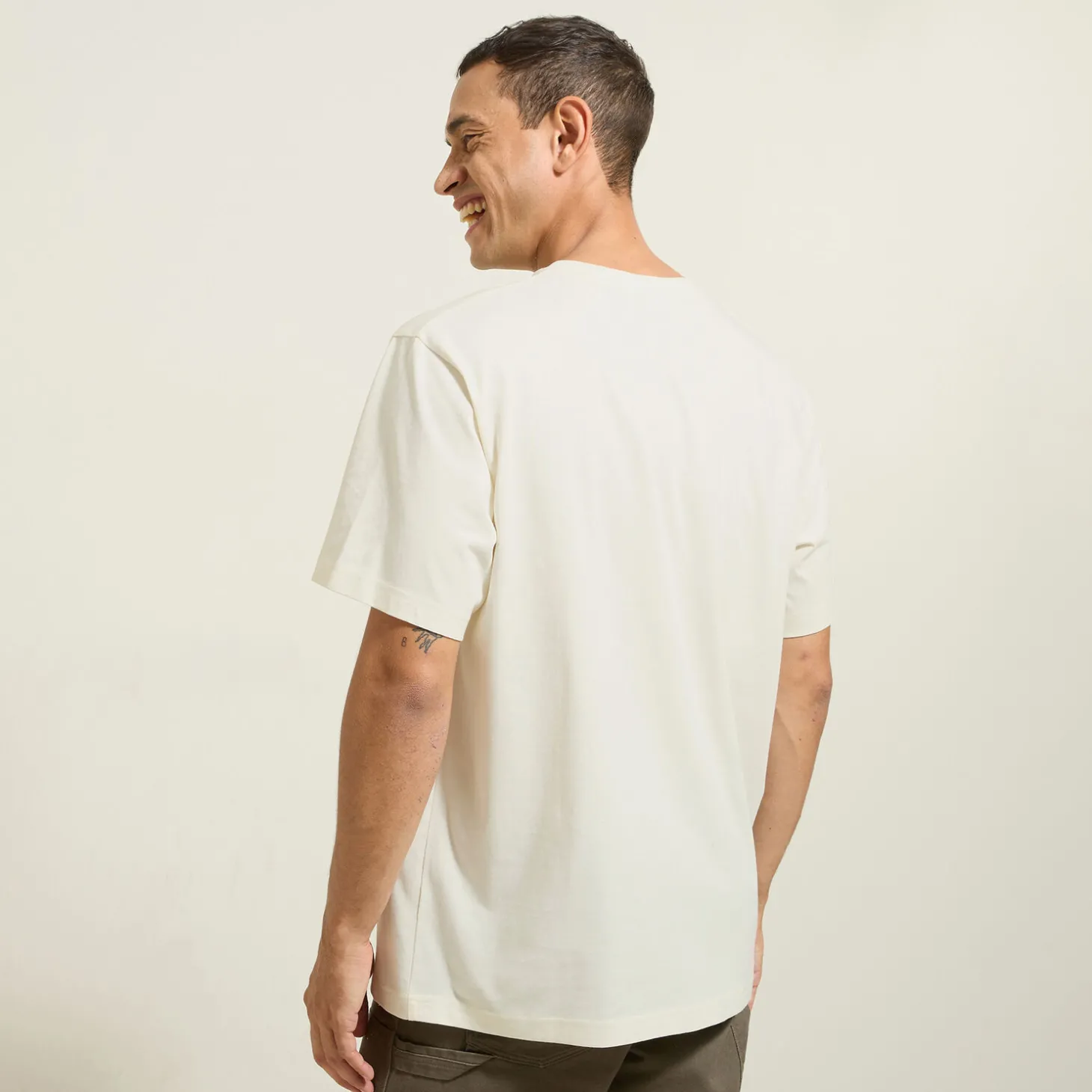 Cheap T-shirt, Basquiat-licentie T-shirt