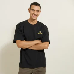 Outlet T-shirt, Basquiat-licentie T-shirt