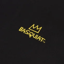 Outlet T-shirt, Basquiat-licentie T-shirt