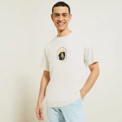 Sale T-shirt, Bob Marley-licentie T-shirt